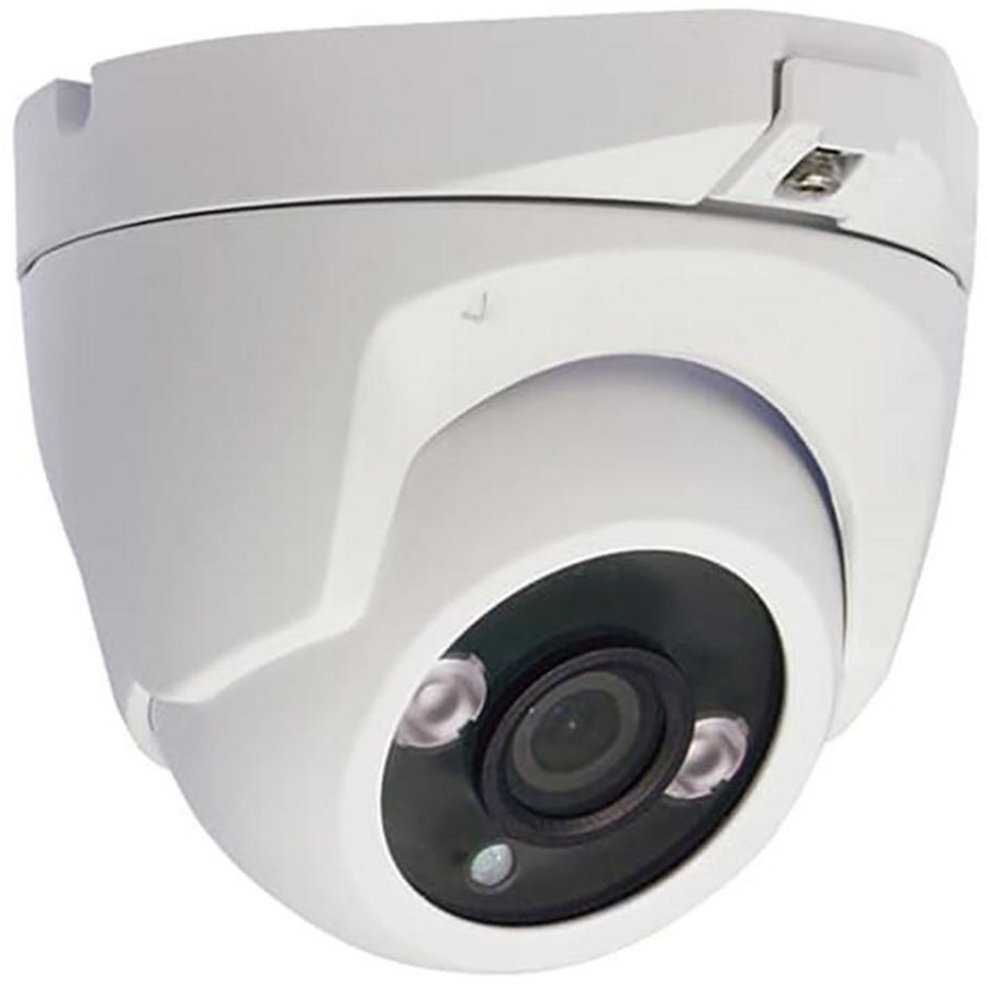 Welcome video mini dome camera