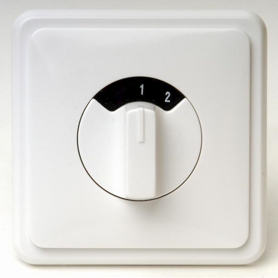 3-standenschakelaar SA 1-3V perilex inbouw