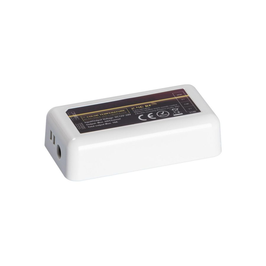 LED koud & warm wit controller draadloos 12/24Vdc 46191202