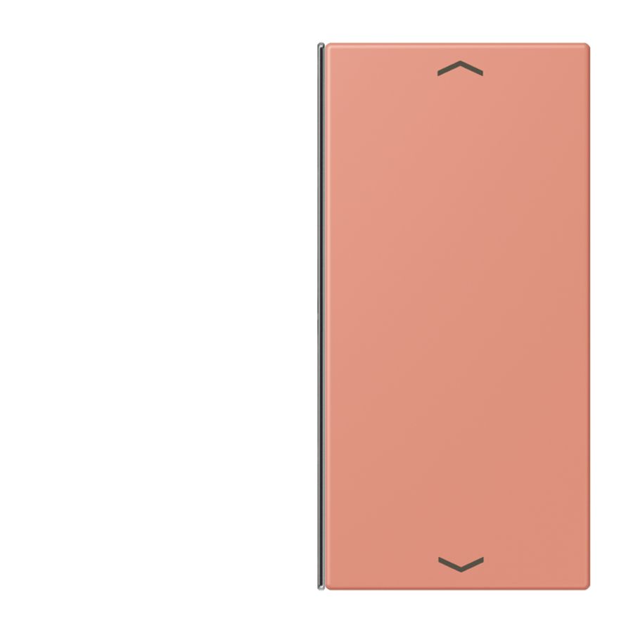 Vervangingswip F40 2-voudig pijl LC32111 KNX