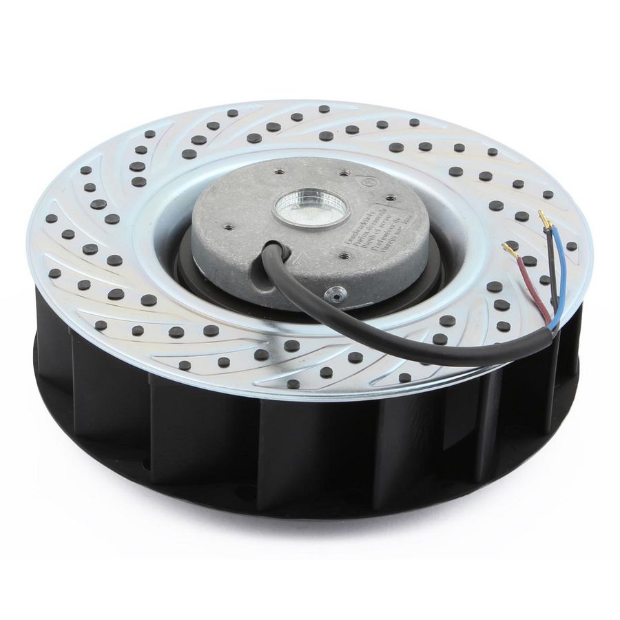 Itho Daalderop ventilator motor CVE166/CVD 545-5211