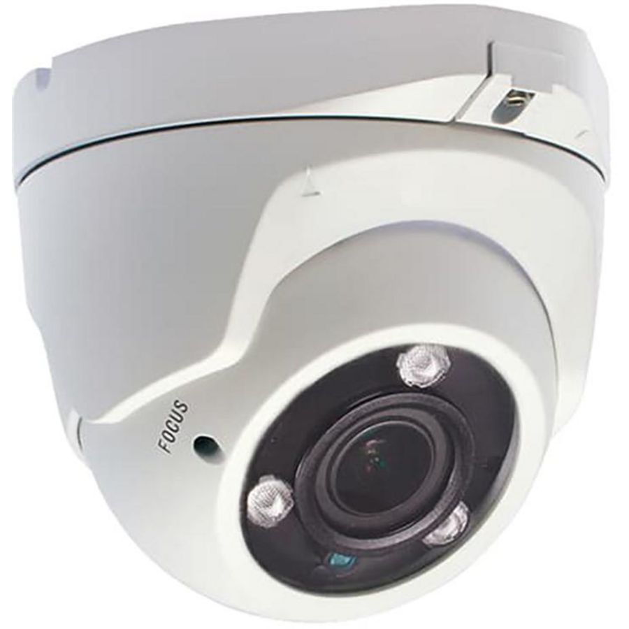 Welcome video dome camera