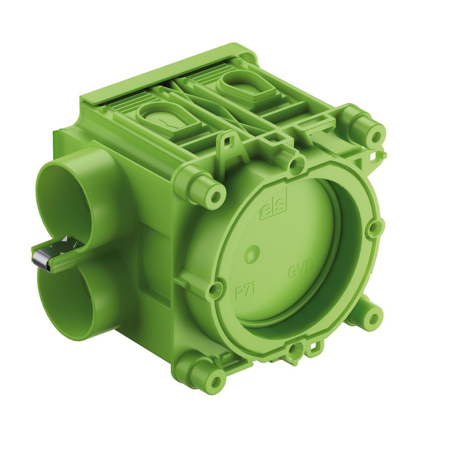 Inbouw verbindingsdoos P 71 GVD 2xM25