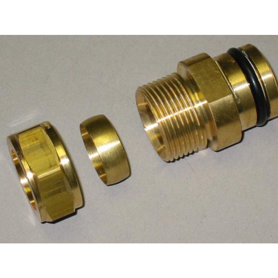 Knelkoppeling CV 78210