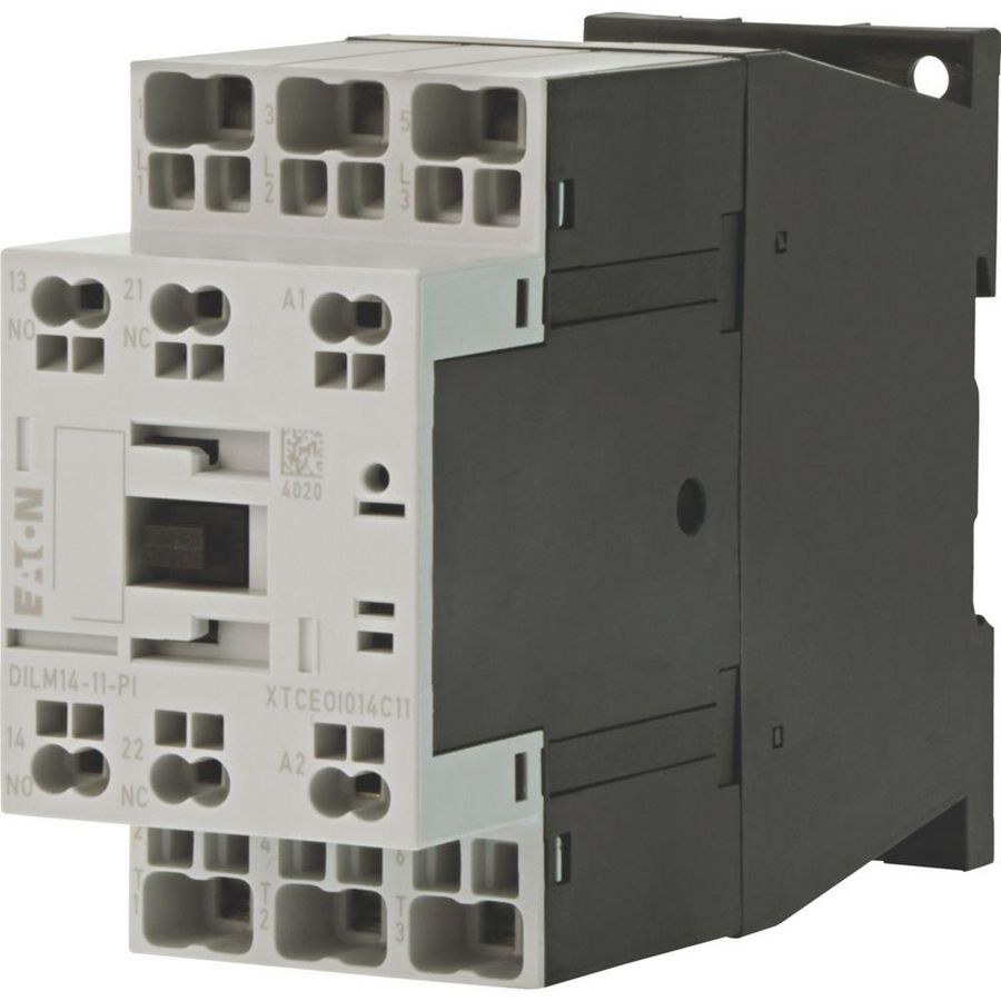 Magneetschakelaar DILM14-11(230V50HZ,240V60HZ) 5,5kW 1m1v P
