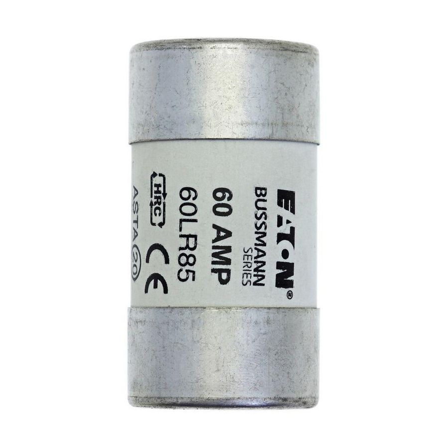 Residentiele zekering laagsp. 60A 415V AC BS C VVE=20