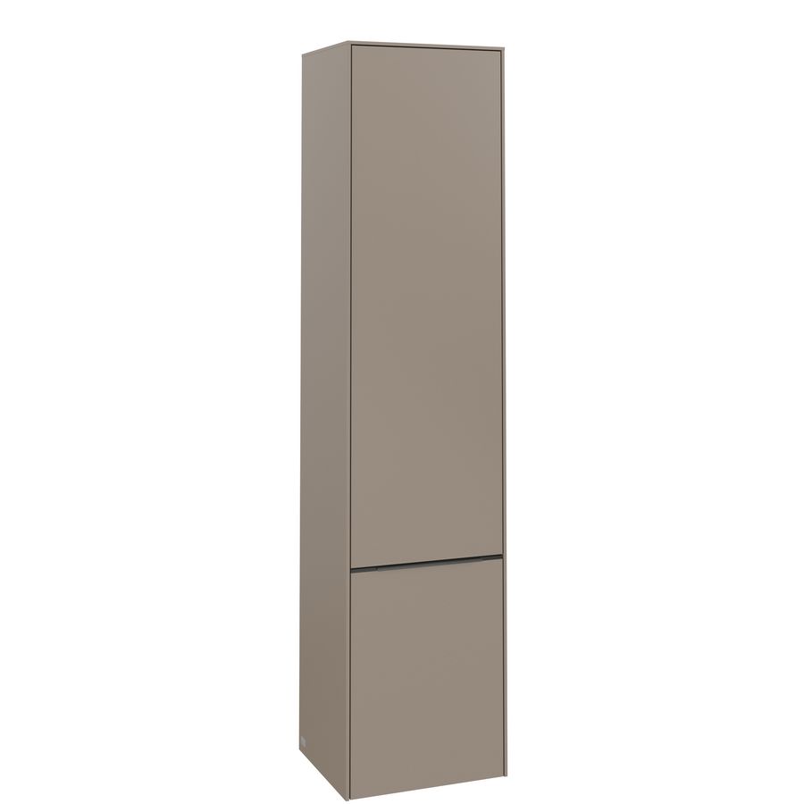 Hoge kast Subway 3.0 400 x 1710 x 362 mm Taupe C58702VM