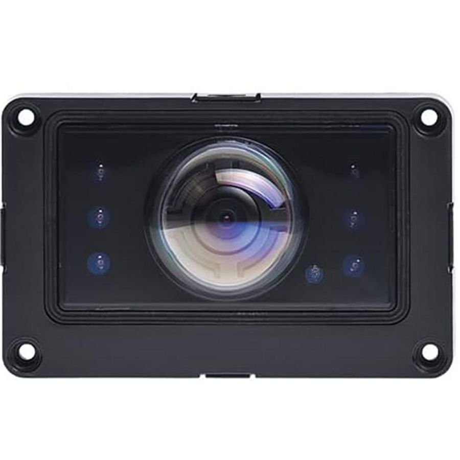 Welcome cameramodule buitenpost