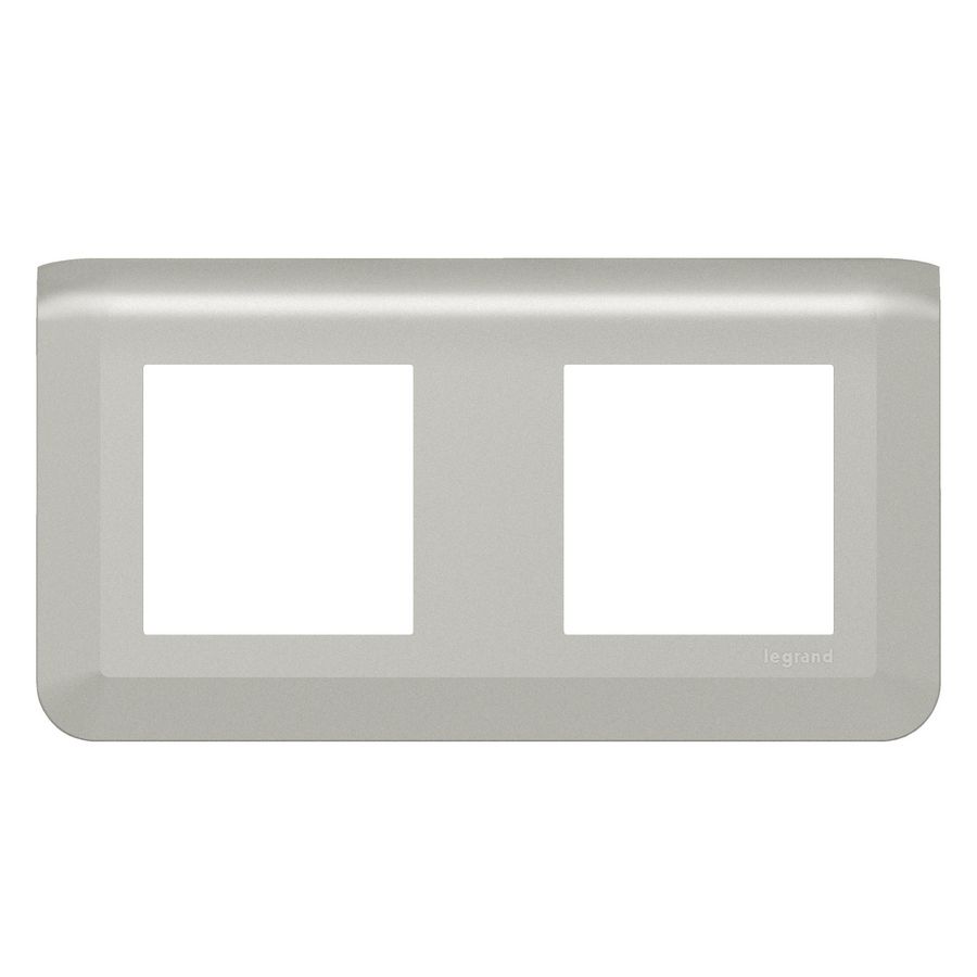 Afdekraam 2x2 modulen ALU 71 horizontaal Mosaic