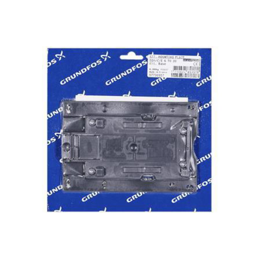 Kit, mounting plate SD
