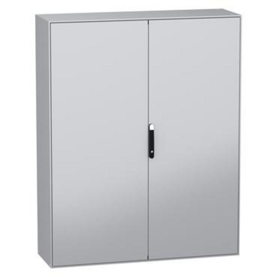 Monoblokbehuizing z. montageplaat 2000x1600x500mm Spacial SM