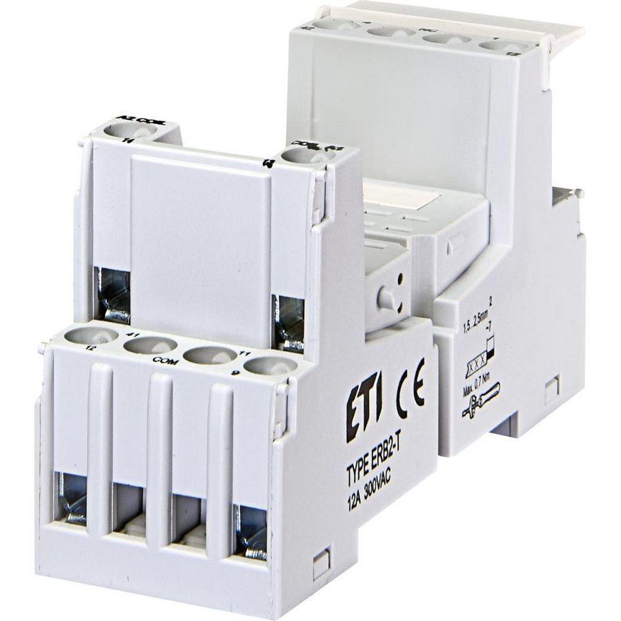 Magnetische schakelaar relaisvoet 2c schroef VVE=10