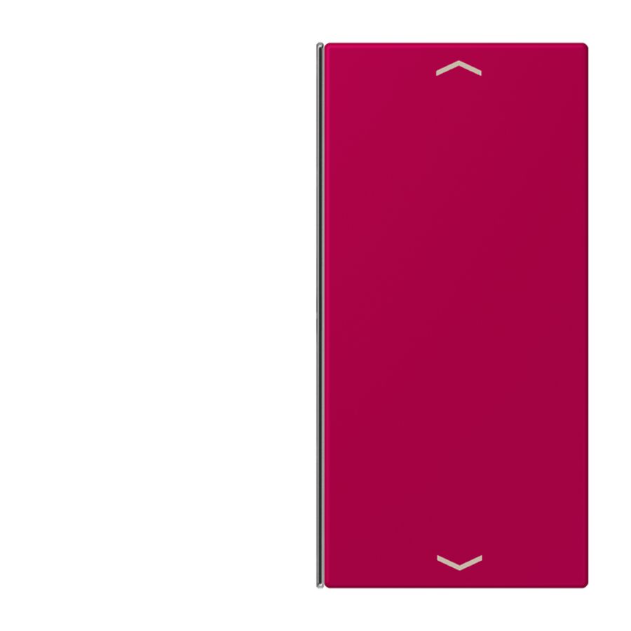 Vervangingswip F40 2-voudig pijl LC32101 KNX