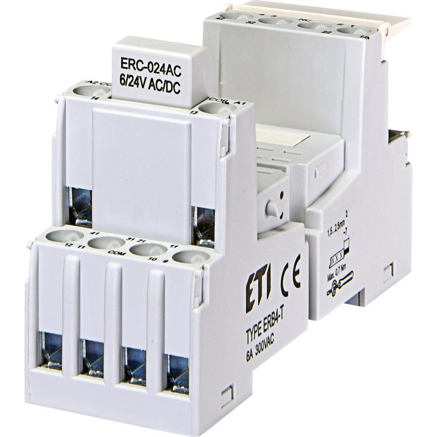 Magnetische schakelaar relaisvoet 4c schroef VVE=10