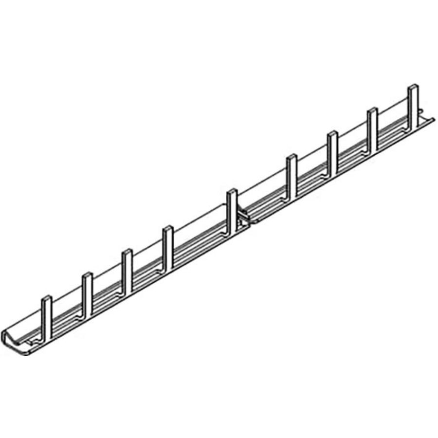 Verzamelrail KNX 1-fase 60 contacten (PS1/60/6-KNX)