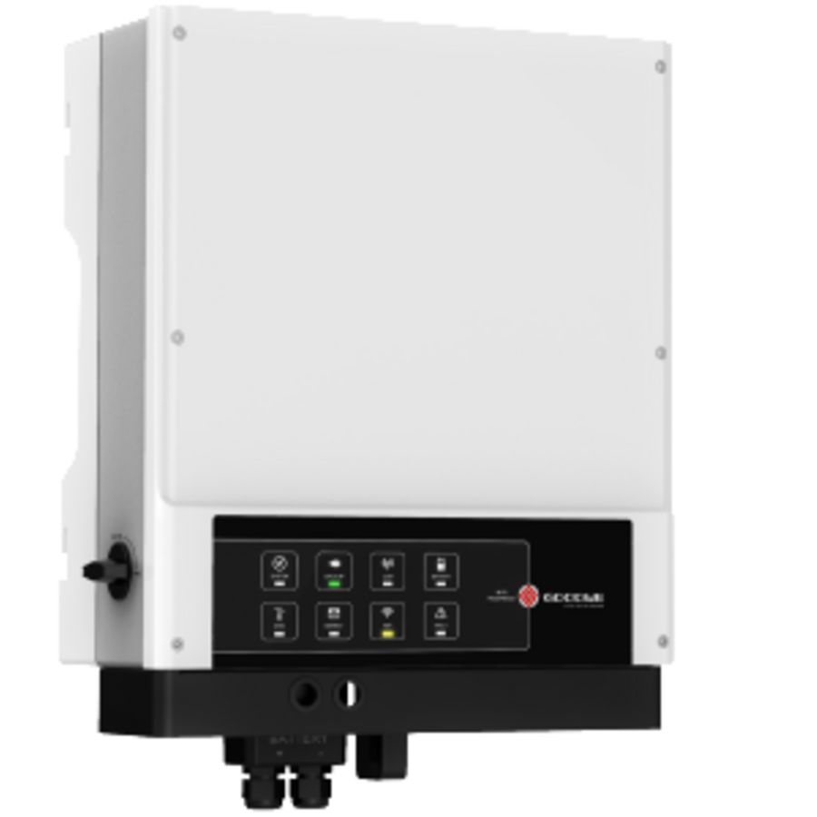 Omvormer 5048-EM 1-Fase 24.5A 2 MPPT 2 IN WIFI Hybride in