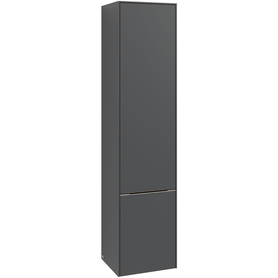 Hoge kast Subway 3.0 400 x 1710 x 362 mm Graphite C58702VR