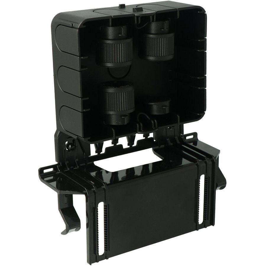 AK2-S/GZ IP40 zwart VVE=10