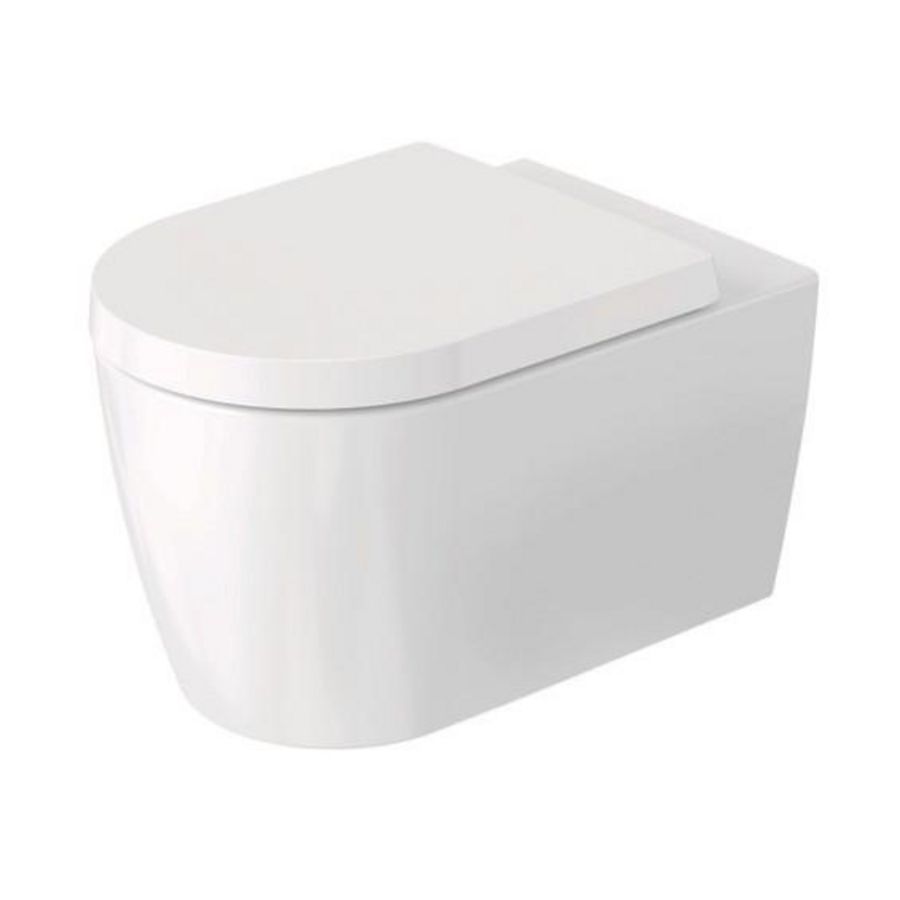 Wandcloset #290709 Me byStark 540mm  hero edition wit (excl. zitting) VVE=16 Duravit