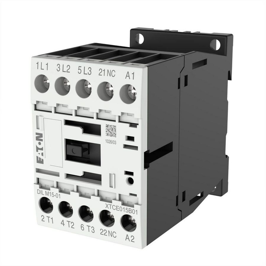 Magneetschakelaar DILM15-01(208V60HZ) 7,5kW 0m 1v