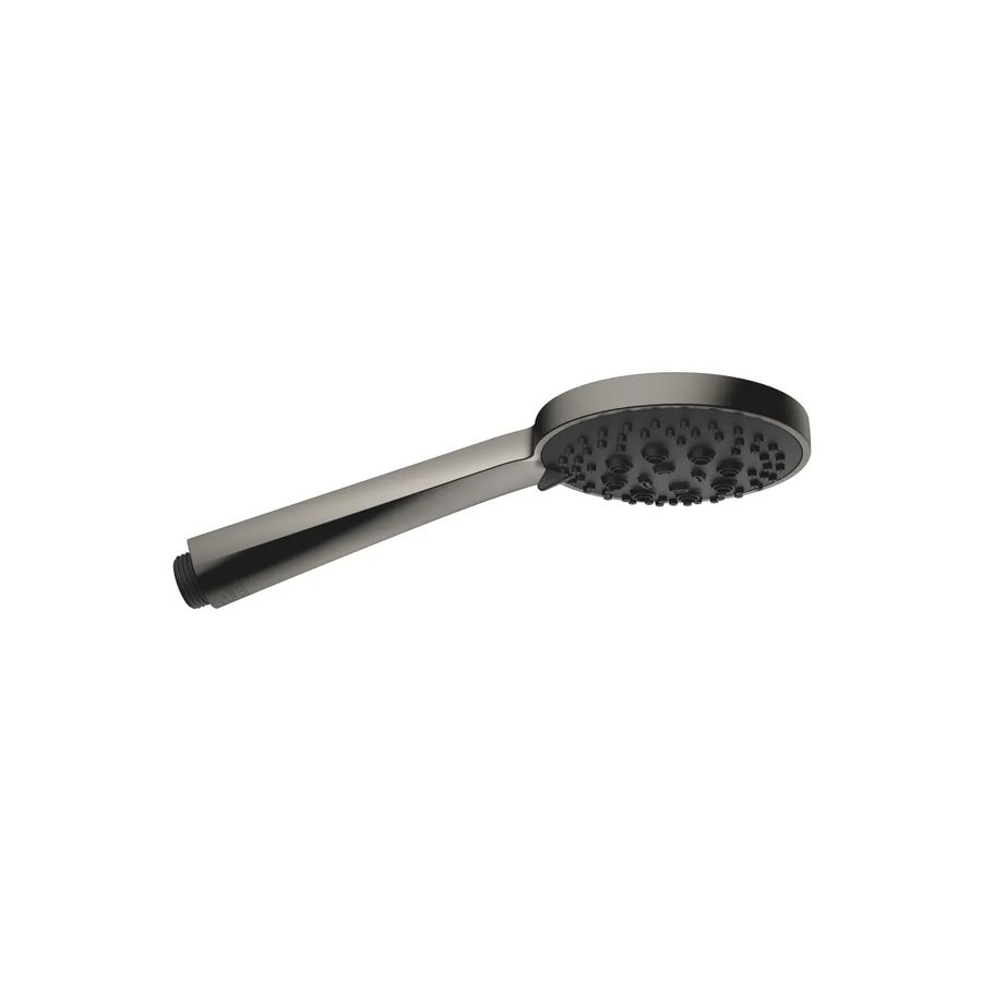 Handdouche FlowReduce Dark Platinum gebors.