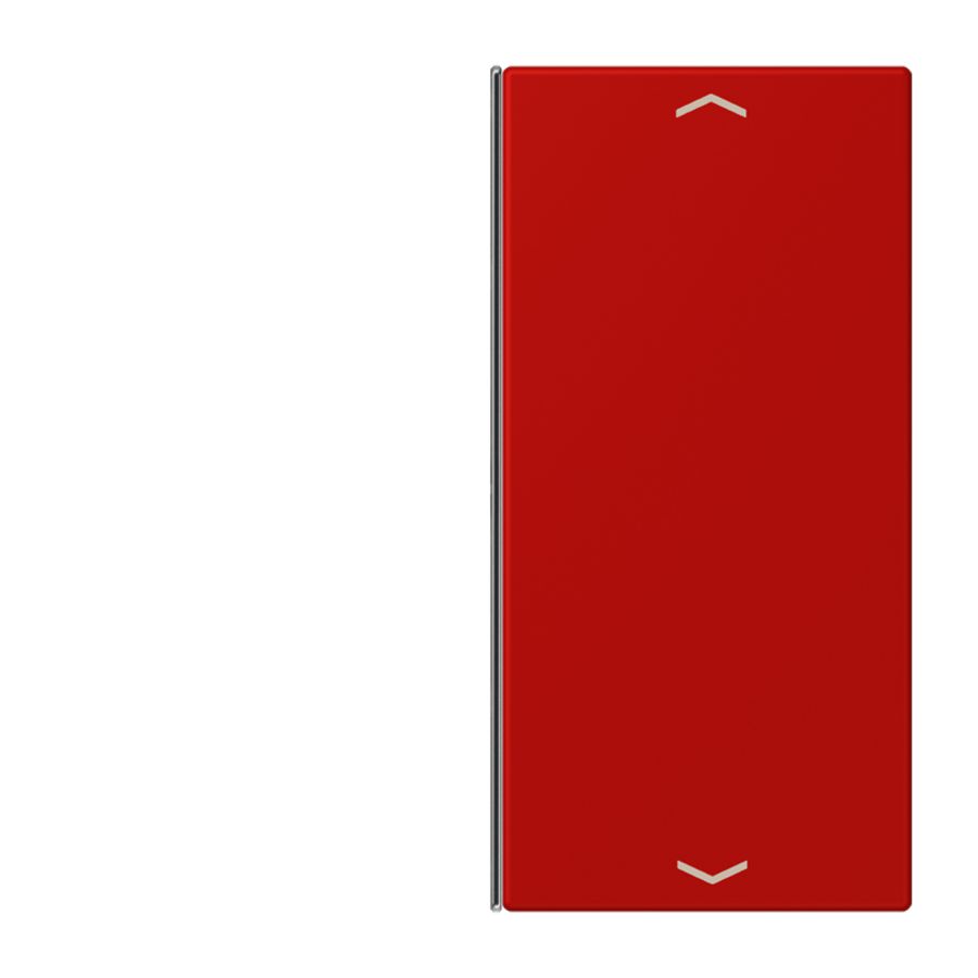 Vervangingswip F40 2-voudig pijl LC32090 KNX
