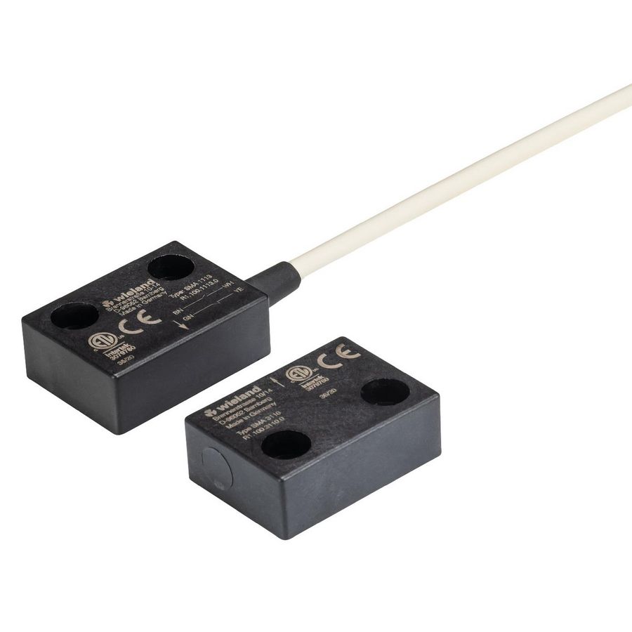 Magnetische naderingsschakelaar magneetschakelaar sma 0113