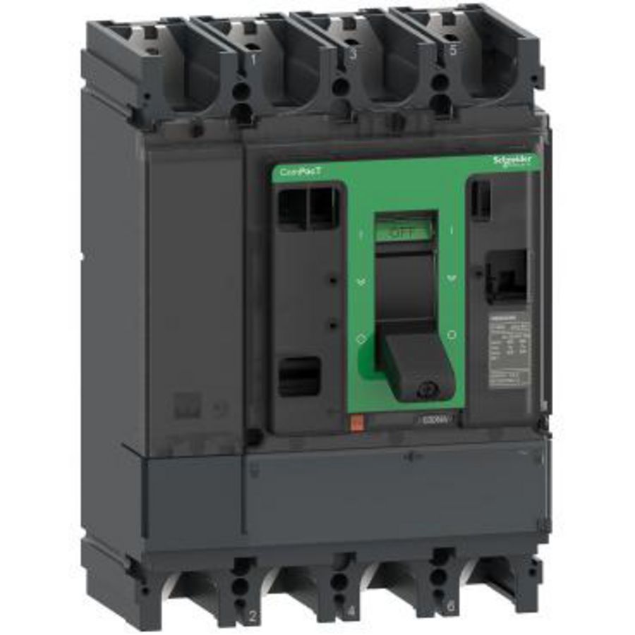 Lastscheider NSX400NA AC 4P4D 400A ComPact