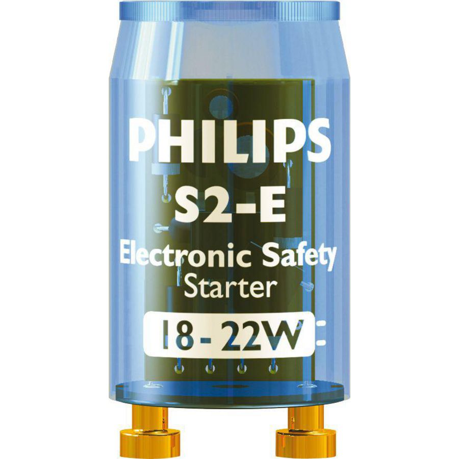 Starter S10E 18-75W SIN 220-240V BL/20X25CT VVE=25