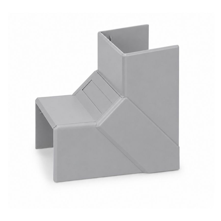 Binnenhoek 110X62mm grijs