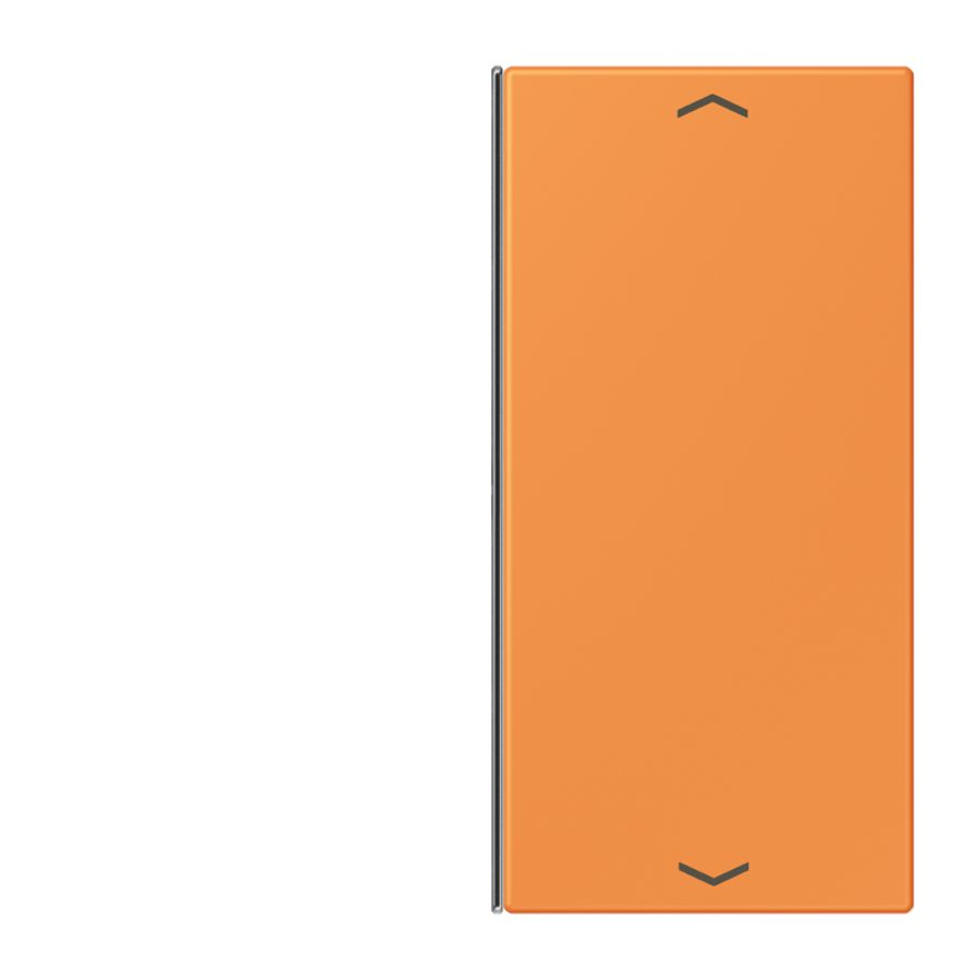 Vervangingswip F40 2-voudig pijl LC32081 KNX