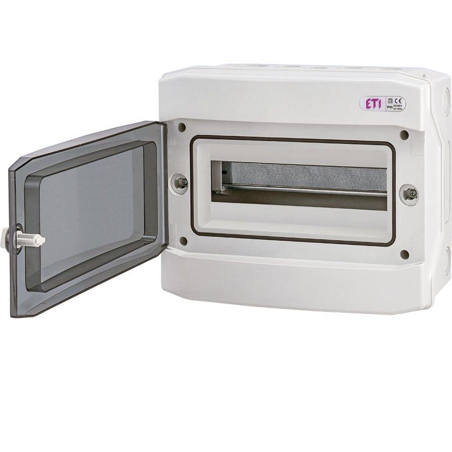 Installatiekast DIDO 12m IP65