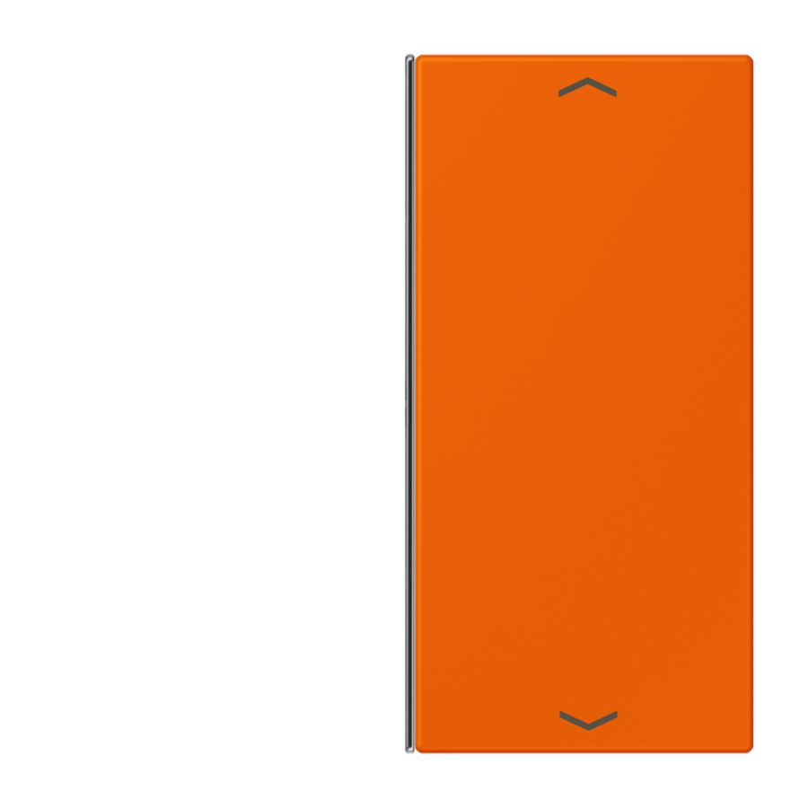 Vervangingswip F40 2-voudig pijl LC32080 KNX