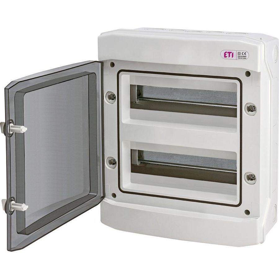 Installatiekast DIDO 24m IP65 384x319x144