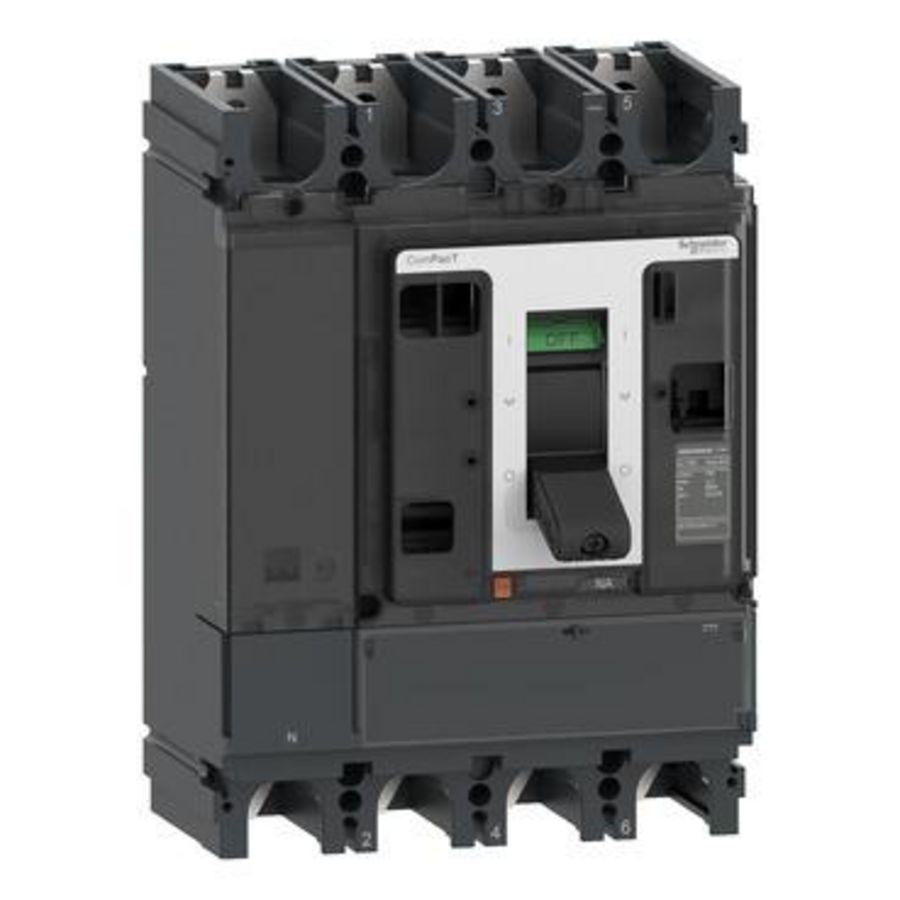 Lastscheider NSX400NA DC 4P 400A ComPact