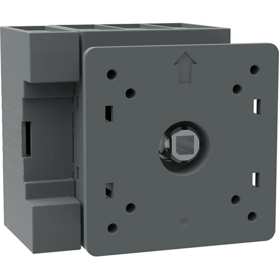 Lastscheider 4P 45 A deurmontage