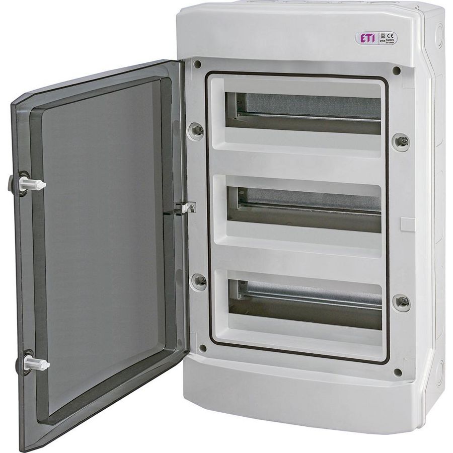 Installatiekast DIDO 36m IP65 508x319x144