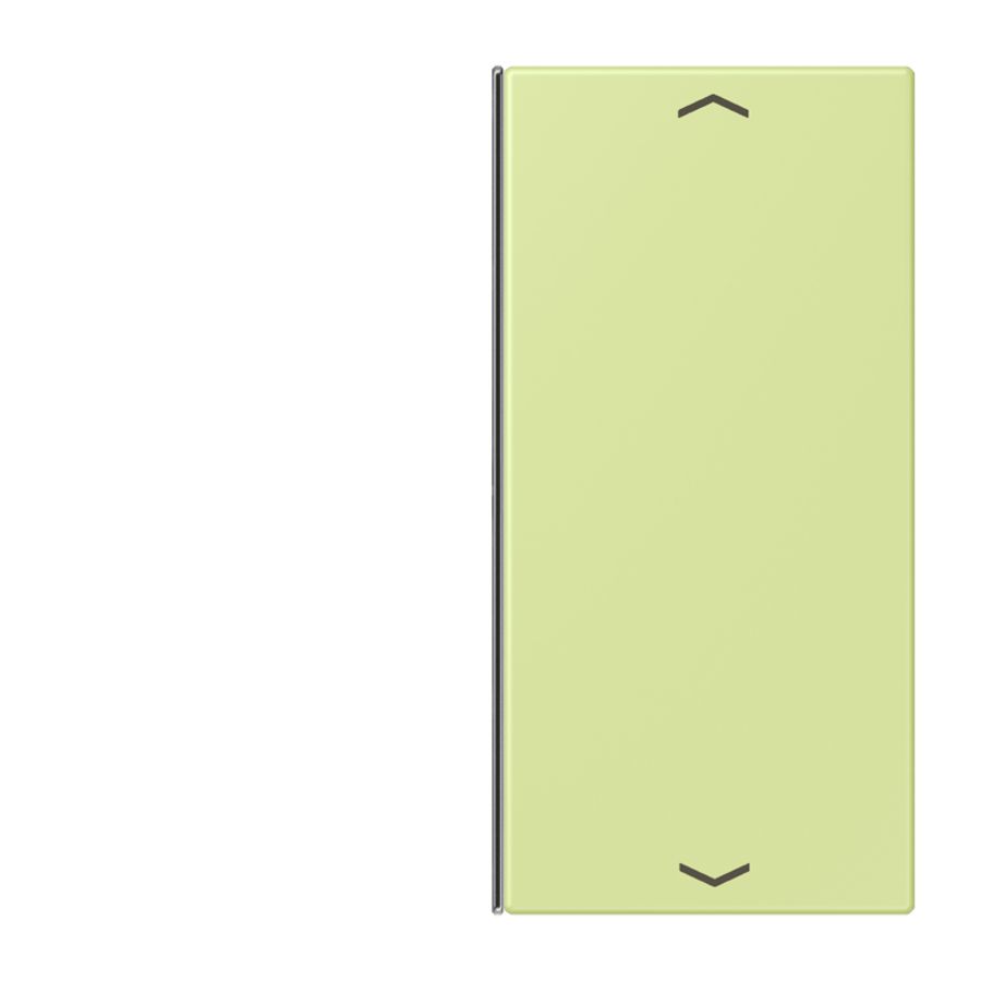Vervangingswip F40 2-voudig pijl LC32053 KNX