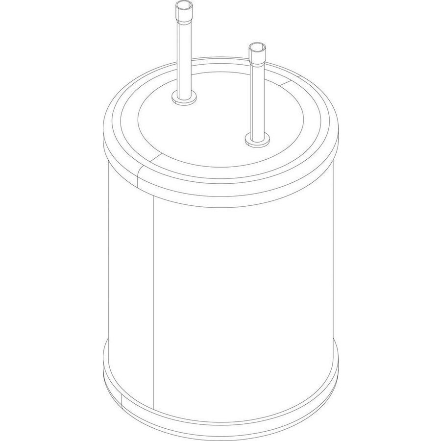 Reservoir 3,1l