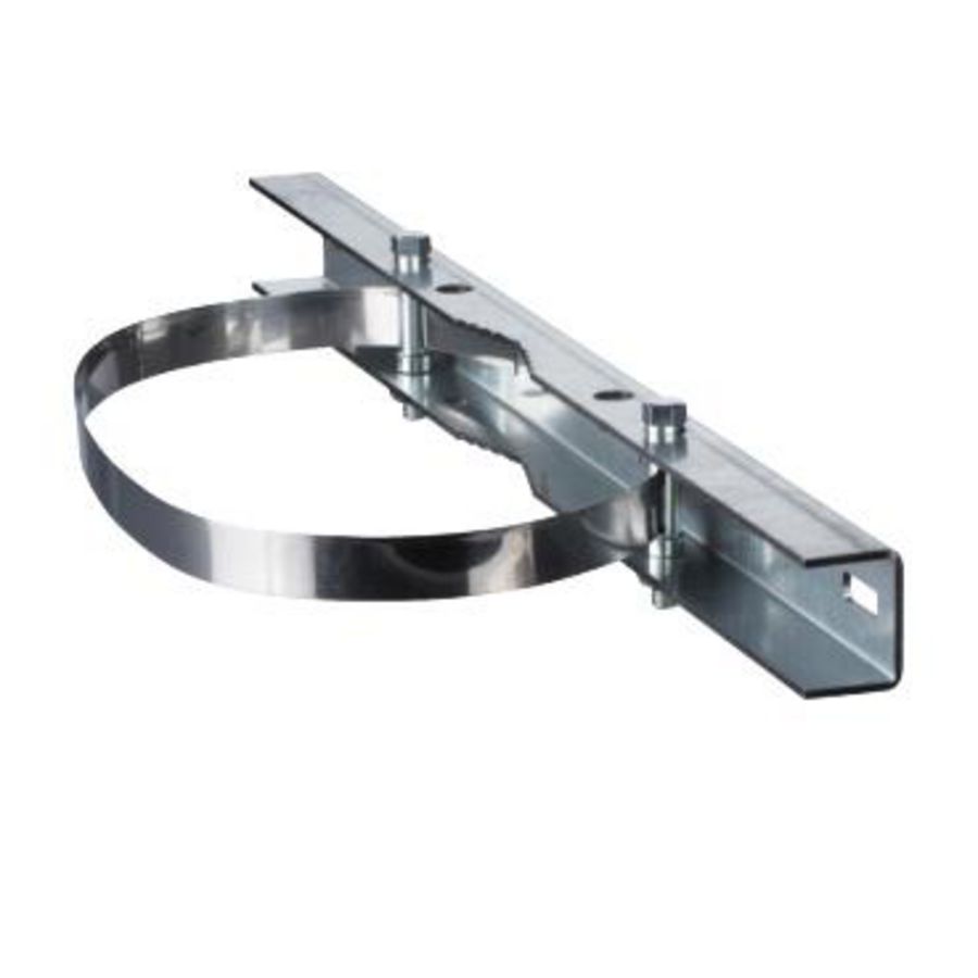 Paalbevestiging max. Ø215mm voor PLM86 Thalassa PLM