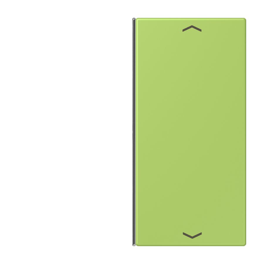 Vervangingswip F40 2-voudig pijl LC32052 KNX
