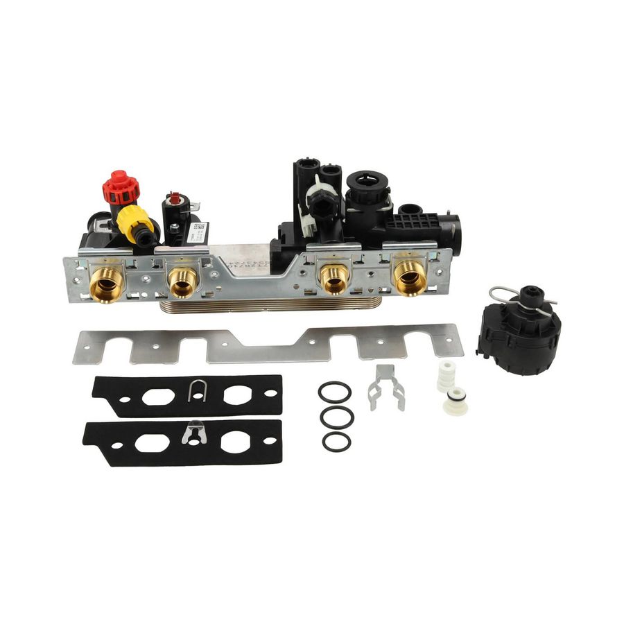Hydroblokset compleet 24C 7825659