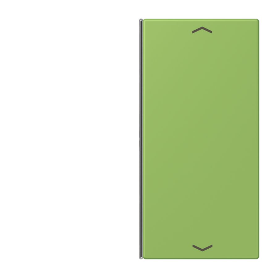 Vervangingswip F40 2-voudig pijl LC32051 KNX