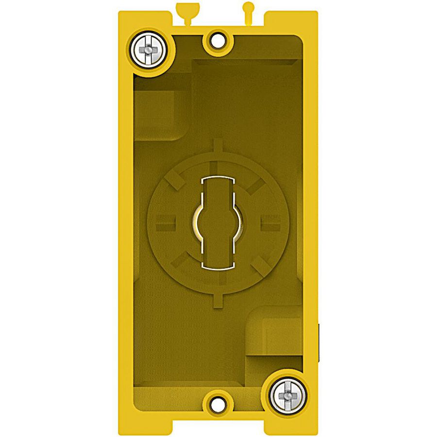 Inbouwdoos 1 module VVE=20