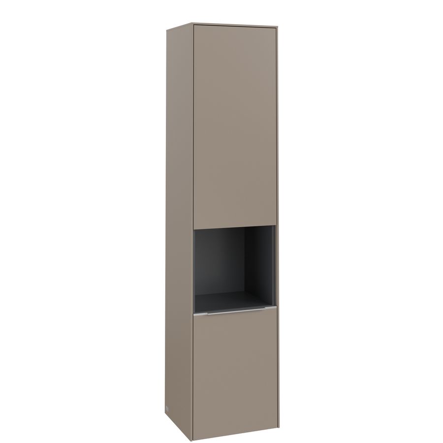 Hoge kast Subway 3.0 400 x 1710 x 362 mm Taupe C58800VM