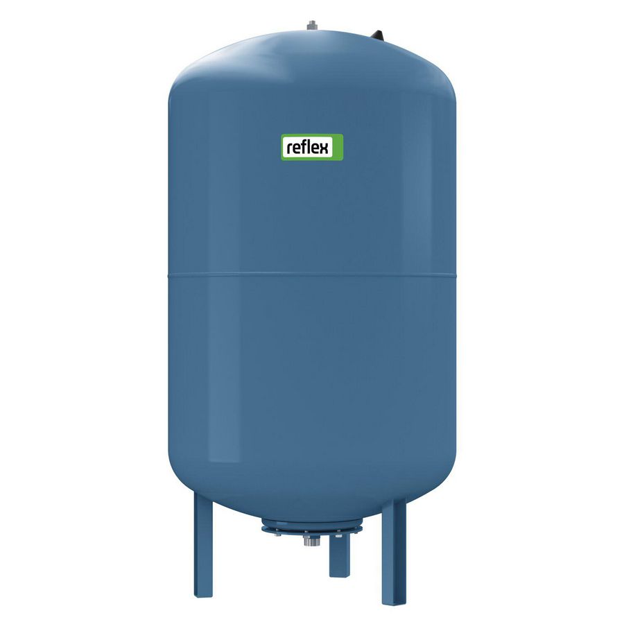 Membraanexpansievat Refix DE 200/634 16bar blauw
