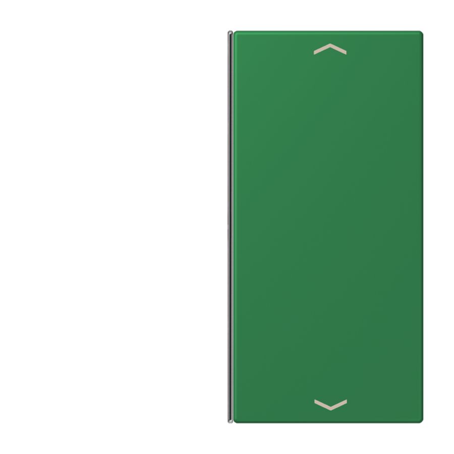 Vervangingswip F40 2-voudig pijl LC32050 KNX