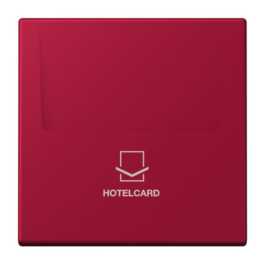 Afdekking Hotelcard-schakelaar LC32100