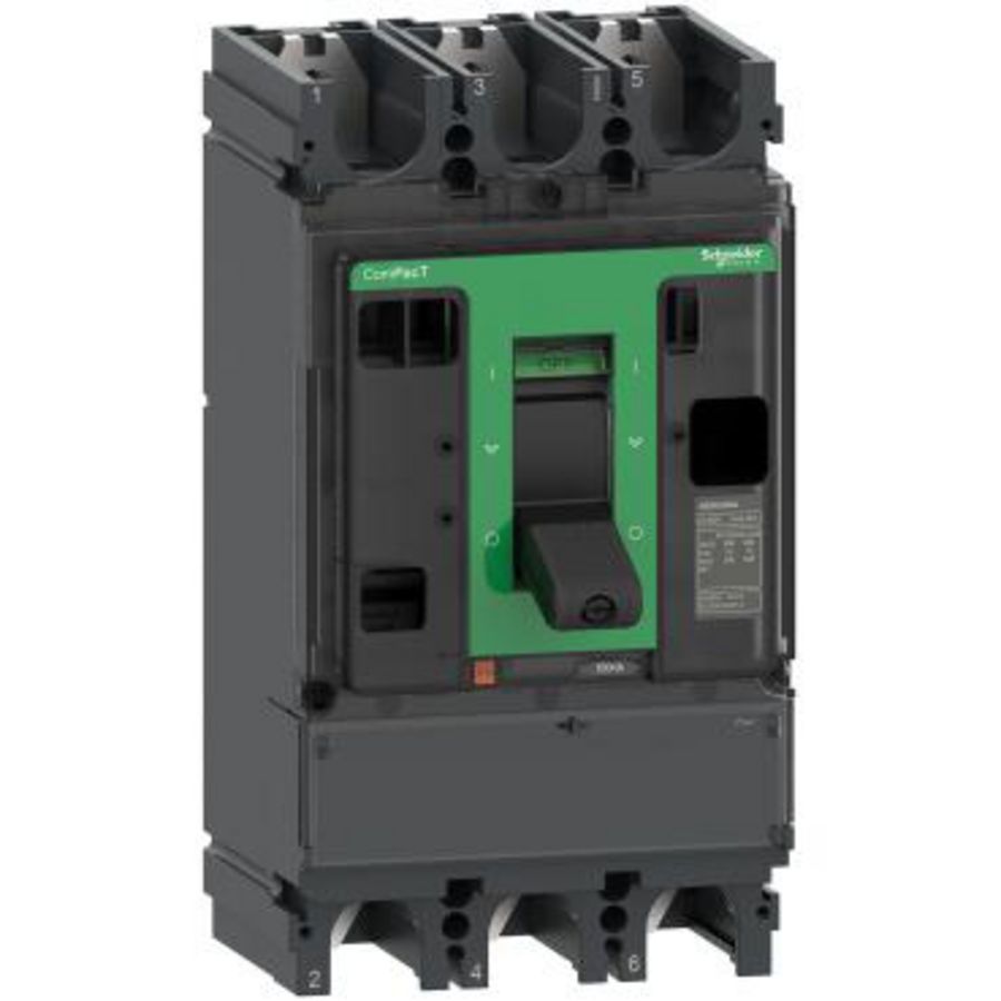 Lastscheider NSX400NA AC 3P3D 400A ComPact