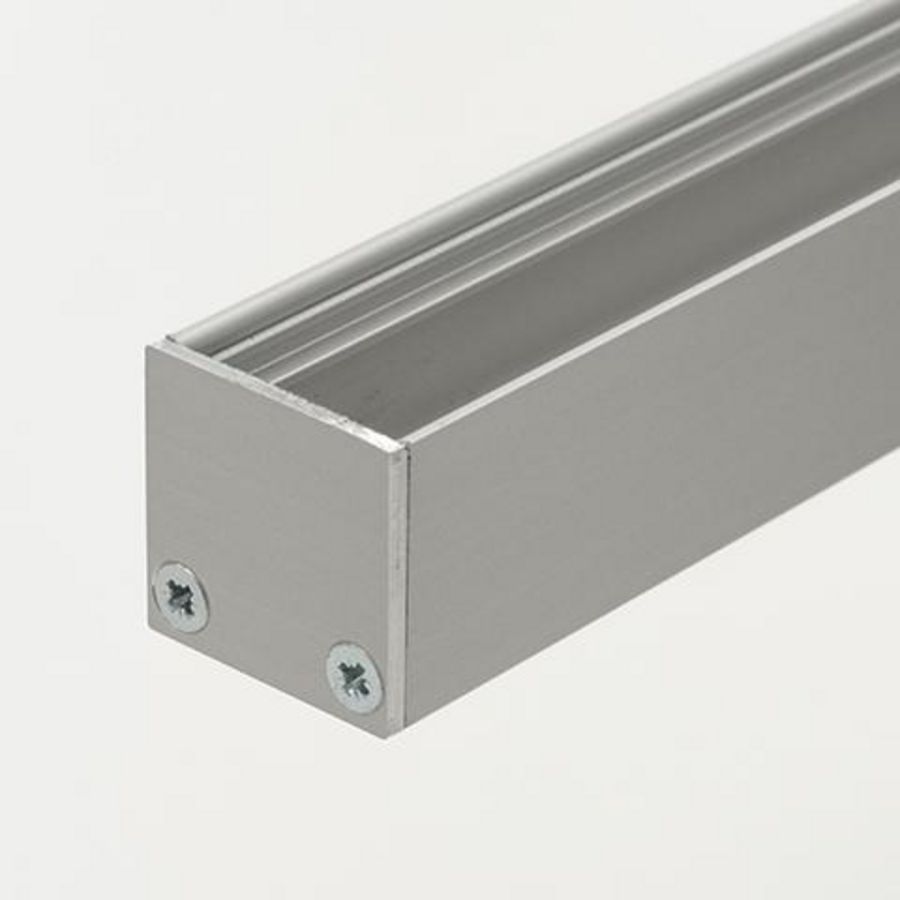 Top Line Eindkap Geanodiseerd t.b.v. 4629133x 46291340